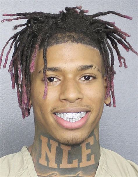 Rapper Nle Choppa Claims Drugs Were Planted On Him During Arrest The Blast