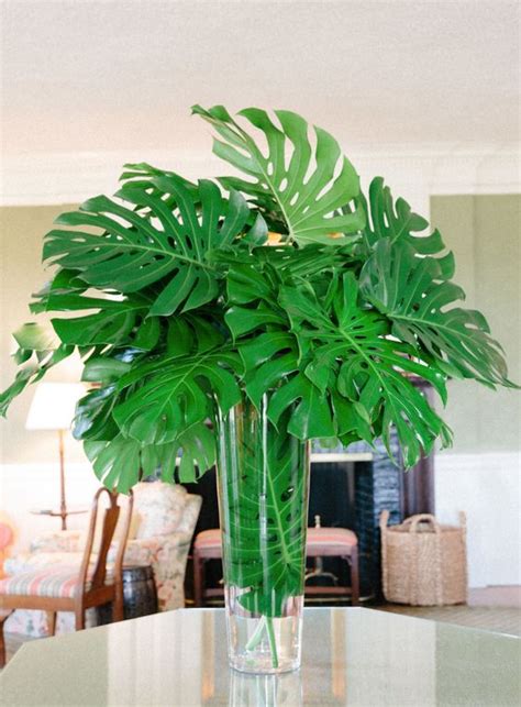 50 Green Tropical Leaves Wedding Ideas Page 8 Hi Miss Puff