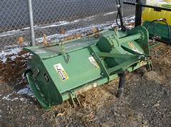 John Deere 550 Rototiller