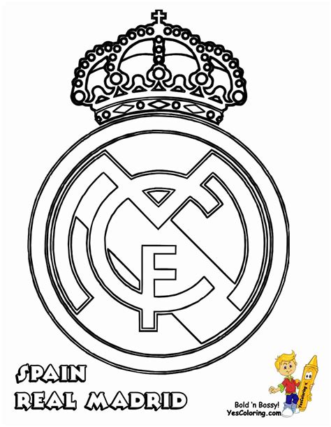 Kleurplaat Real Madrid Kampioen Kleurplaten My XXX Hot Girl