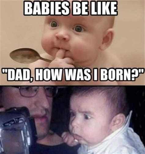 Funny Baby Pictures Memes And Quotes