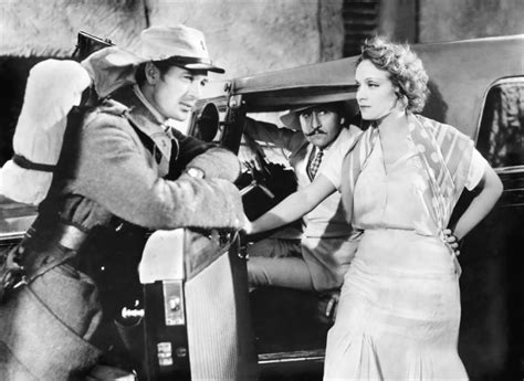 This item:morocco by gary cooper dvd $36.01. The Style Essentials--Marlene Dietrich Stuns with Style in ...