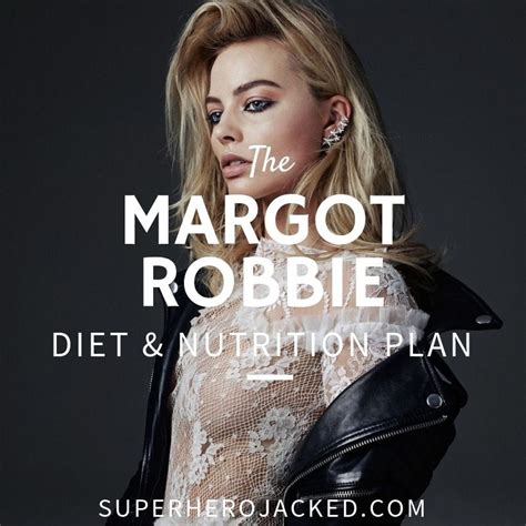 Margot Robbie Workout Routine And Diet Plan Artofit