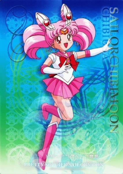 Chibiusa Sailor Mini Moon Rini Photo 10355783 Fanpop