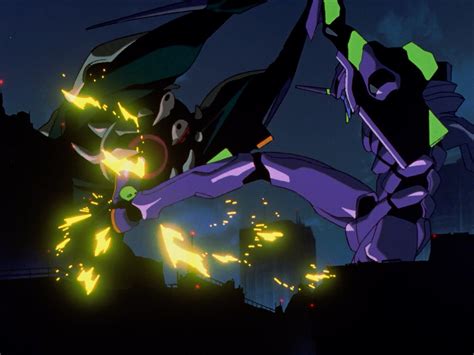 Neon Genesis Evangelion Death And Rebirth Bluray 1080p Legendado