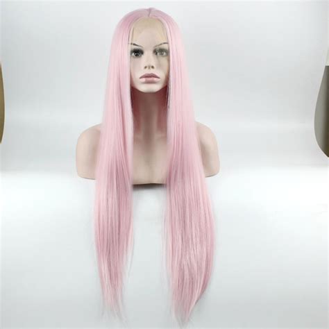 Pastel Pink Wigs Hairturners