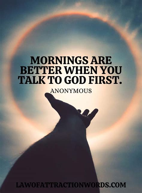 54 Spiritual Uplifting Good Morning Quotes For Encouragement