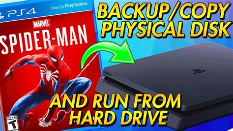 How To Copy Disc Games To Ps4 How To Backup Disc Games Ps4