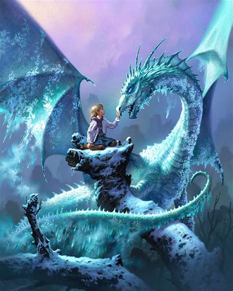 Heres Everything We Know So Far About Gots Ice Dragons