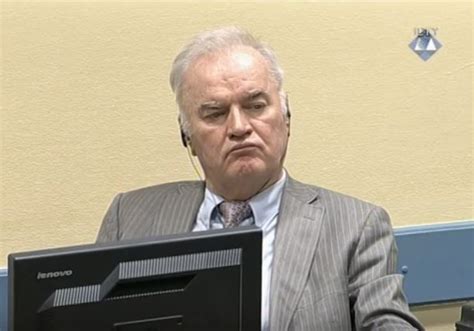 Ratko mladić has been sentenced to life in prison after being found guilty of genocide by a un tribunal at the hague. With Ratko Mladic's conviction, justice for Bosnia - The Hill Times