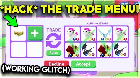 Just like those free robux. *SECRET* Trade Screen GLITCH - Duplicate & Steal Pets ...