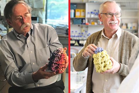 Meet The Men Who Unraveled The Mystery Of Protein Folding Biovox