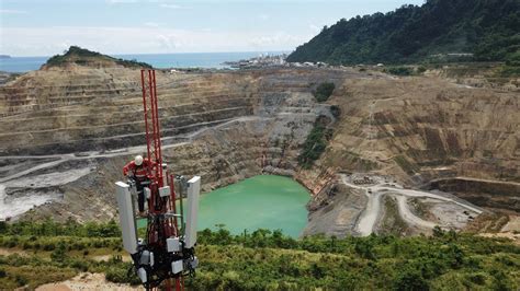 Newcrest Mining On Linkedin Newcrest Installs Papua New Guineas First