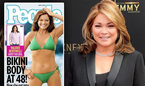 Valerie Bertinelli Of Hot In Cleveland Is Going On A New Diet After The