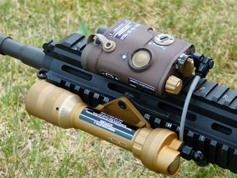 Rheinmetall “variable Tactical Aiming Lasers” For The German Army