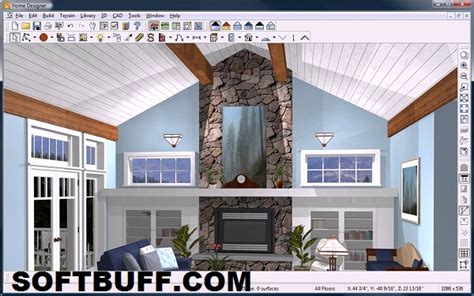 Free Download Chief Architect Home Designer Pro 2022 V232