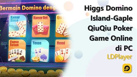 Hallo sobat, pada kesempatan kali ini saya admin akan memberikan sebuah permainan kartu domino. Script Higgs Domino Island - Mod Higgs Domino ...