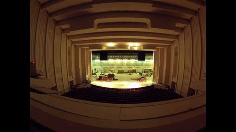 Atlanta Symphony Halls Acoustical Renovation Time Lapse Youtube