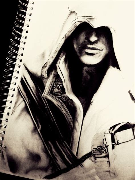 We Are Assassins Assassin S Creed Cabelo Desenho Assassins Creed
