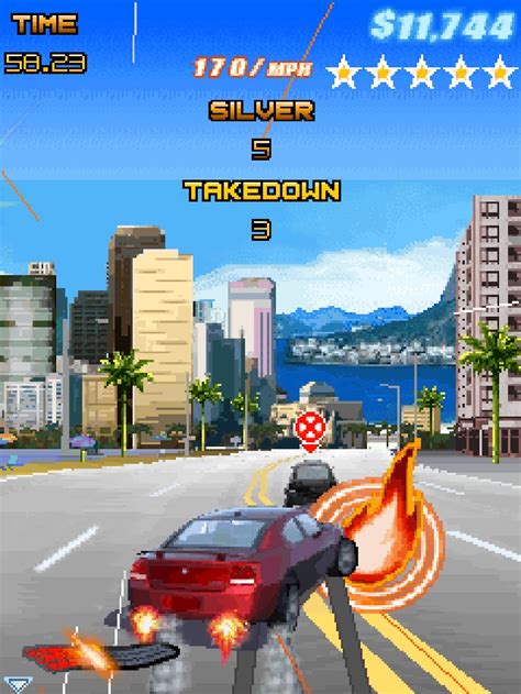 Fast Five The Movie Official Game Pocket Gamer