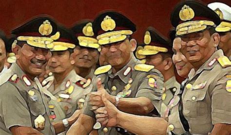 Yang memutuskan kebijakan tantiem adalah kementerian bumn. Inilah Nama-Nama Puluhan Jenderal Polri Duduki Kursi ...