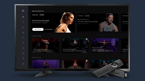 The app doesn't require multiple streaming workout services have begun offering free trials for the millions of people who are being told to stay inside for the foreseeable future. Amazon Fire TV Now Has the Peloton Fitness App | Cord ...