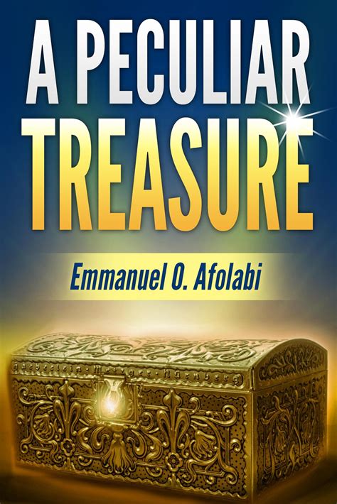 Smashwords A Peculiar Treasure A Book By Emmanuel O Afolabi