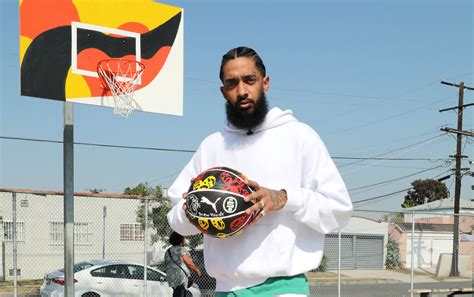 Nipsey Hussle Biography ‘the Marathon Dont Stop To Be Released In