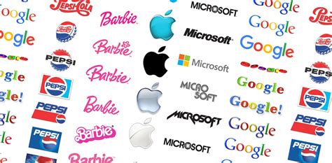 Evolution Of Logos Of The Most Popular Brands Creative Logo Designers