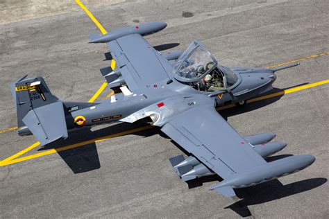 Les avions et hélicoptères de la Fuerza Aérea Colombiana en 2018 et en ...