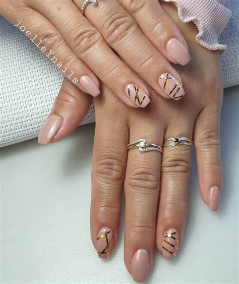 Nude Acrylic Nail Designs That Are Always Trendy Beautiful Dawn