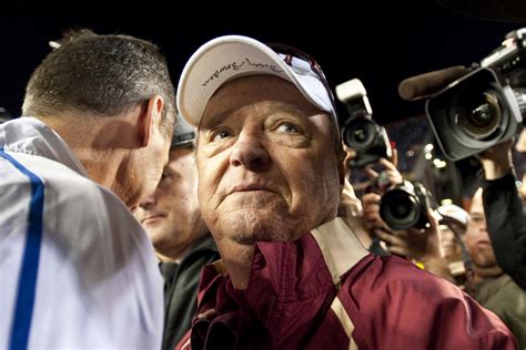 Bobby Bowden College Football And Fsu Coaching Legend Dead At 91 Fanbuzz