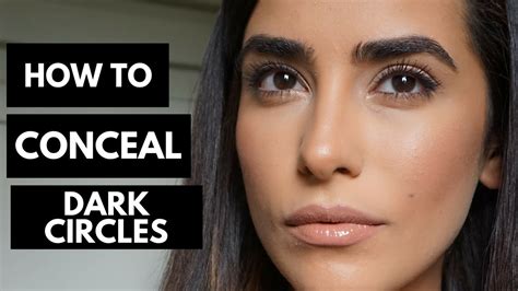 How To Use Makeup Hide Dark Circles Infoupdate Org