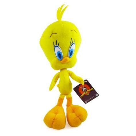 Looney Tunes Tweety 10 Tweety Bird Plush Doll