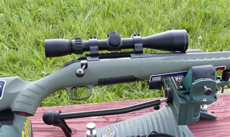 Review Ruger American Predator 223 Bolt Action Rifle