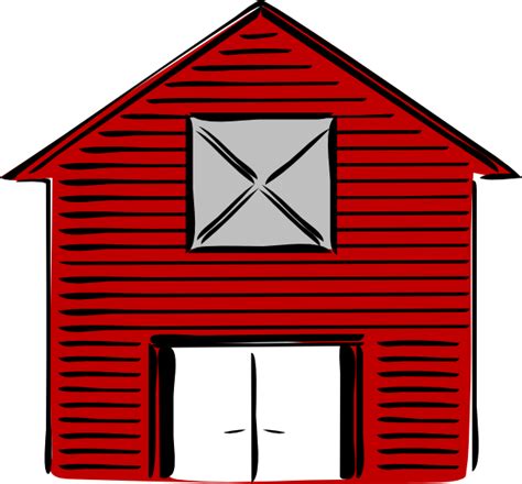 Free Barn Clipart Barn Silhouette High Res Stock Images Shutterstock