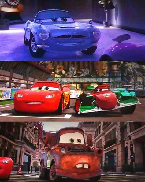 Cars 2 Disney Pixar Cars 2 Photo 24255212 Fanpop