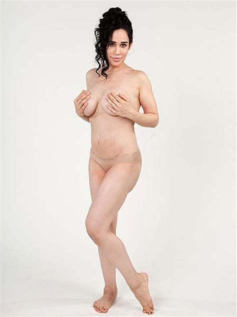 Nadya Suleman Posing Totally Nude And Showing Huge Boobs Porn Pictures Xxx Photos Sex Images