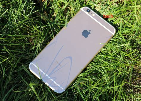 Iphone 6 Plus Gold T Mobile Review The First Apples Phablet