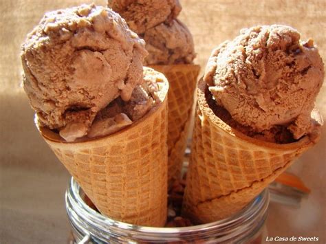 Chocolate Pecan Ice Cream Pecan Ice Cream Chocolate Pecan Ice Cream