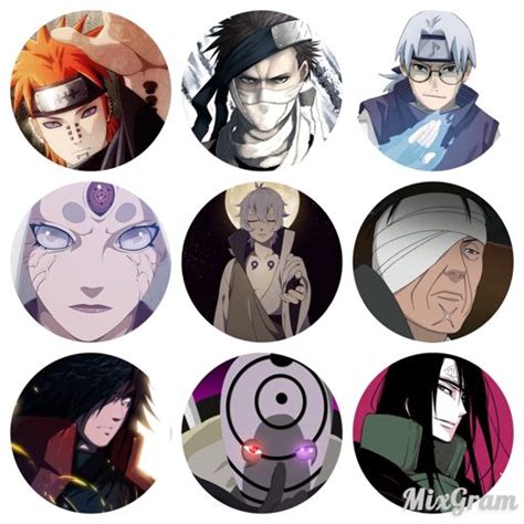 Top 5 Naruto Filler Characters Naruto Amino