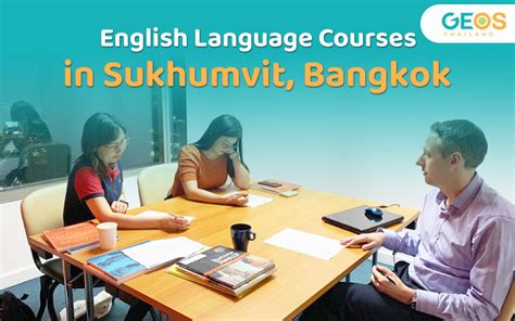 English Language Courses In Sukhumvit Bangkok