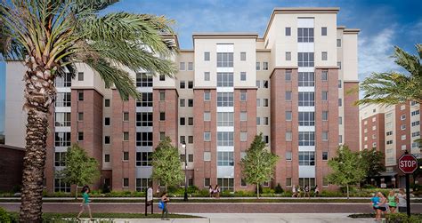 The University Of Tampa Residence Life Residence Halls
