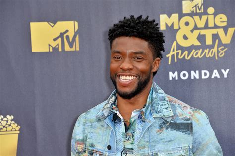 Our hearts are broken and our thoughts are with chadwick boseman's family. Chadwick Boseman Cast as First African Samurai in "Yasuke"