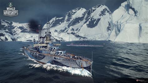 World Of Warships 2015 Video Game