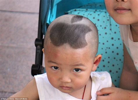 The Weird Wacky And Wonderful Haircuts That Have Taken China By Storm