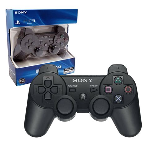 For Sony Playstation 3 Ps3 Dualshock 3 Bluetooth Wireless Sixaxis