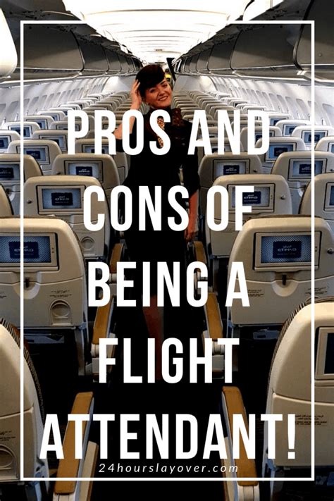 Pros And Cons Of Being A Flight Attendant