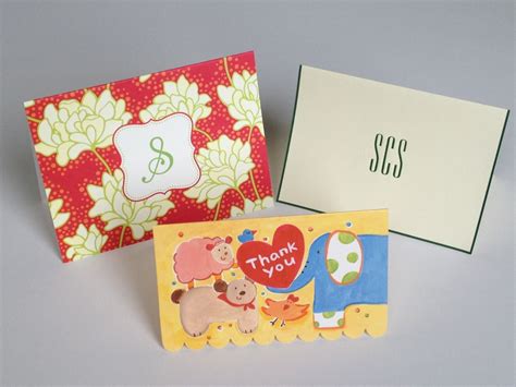 Thank You Notes Samples And Tips Holidappy Celebrations