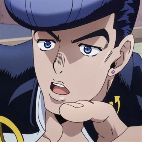 Josuke Higashikata Icon